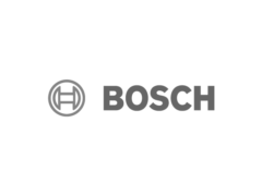 Logo de la empresa Bosch