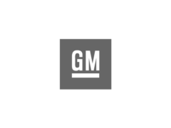 Logo de la empresa General Motors