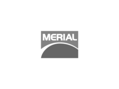Logo de Merial