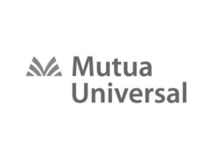 Logo de Mutua Universal