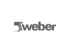 Logo de la empresa Weber