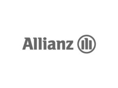 Logo de la empresa Allianz