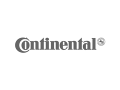 Logo de la empresa Continental