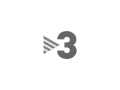 Logo de la empresa TV3